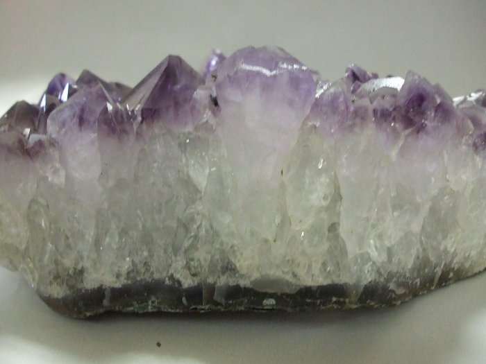 Amethyst Candle Holder For a Tealight Candle