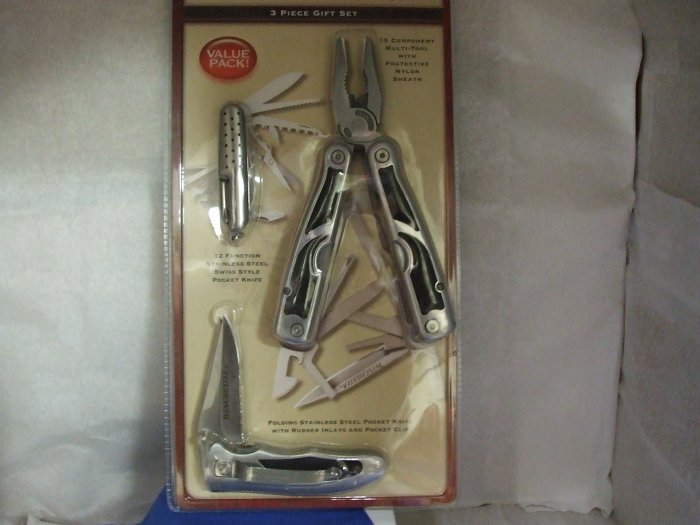 Winchester 3 Piece Gift Set