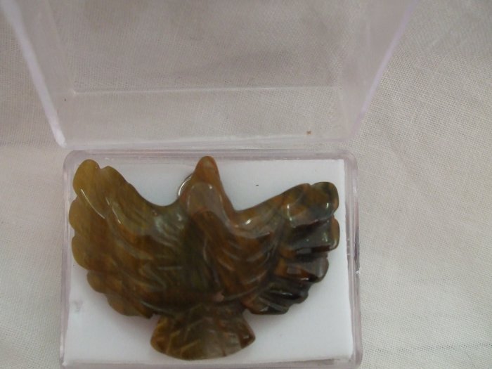 Thunderbird Gemstone Necklace (EN16)
