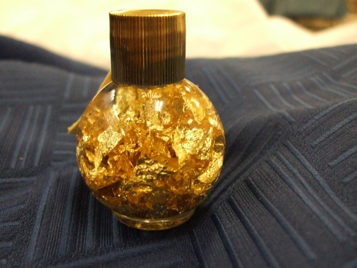Brazilian gold
