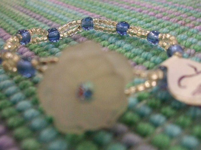 Hand Crafted Children's Bracelet