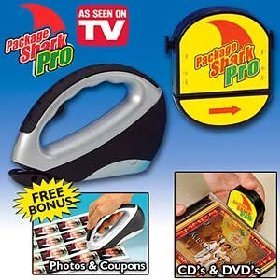 Package Shark Pro -As seen on TV