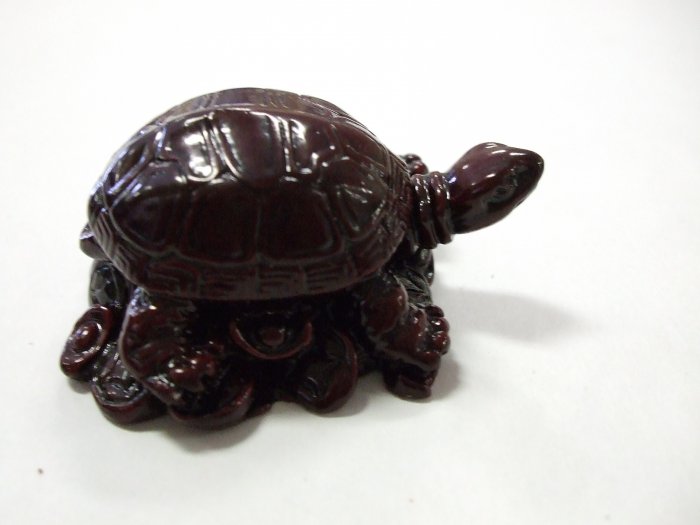 Resin Turtle
