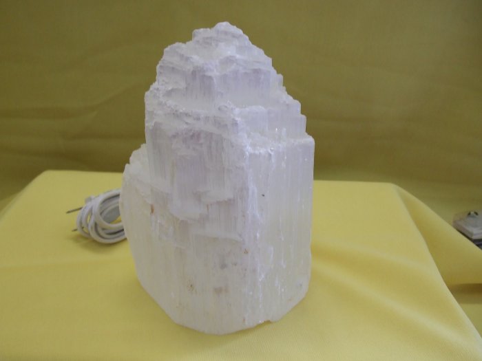 Selenite Lamp (S1)