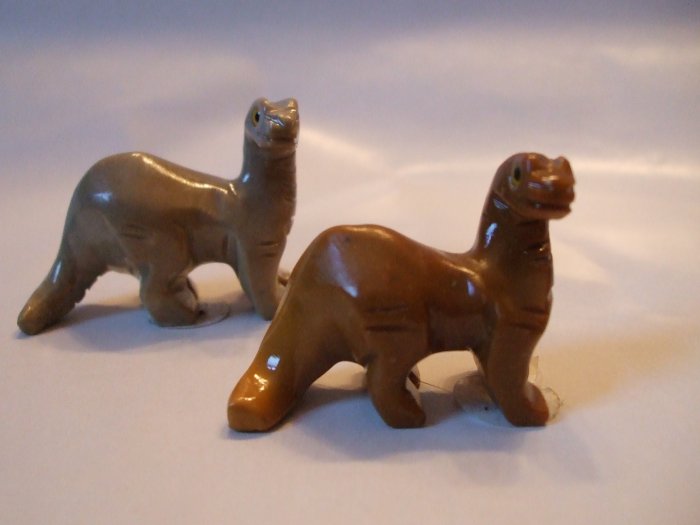 Jasper Brontosaurus- set