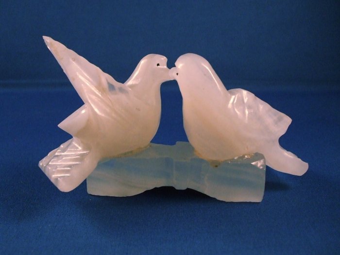 Onyx Lovebirds