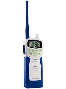 UNIDEN HANDHELD MARINE RADIO (Model: ATLANTIS 250)
