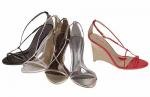RED Party Wedge