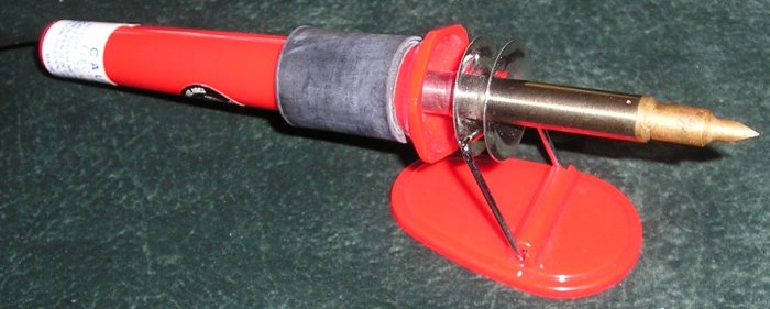 Wood Burning Pen Tool By NSi With Rest Ideal For Children