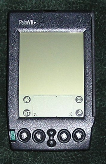 Palm VIIx Handheld Organizer