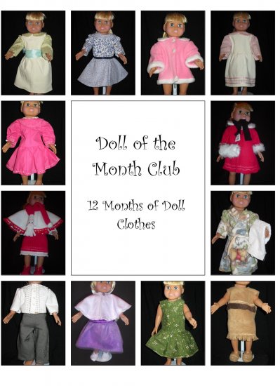 Outfit of the Month Club - Holiday Editition