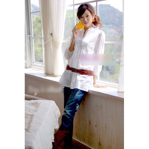 Hot Sale - Blouse Black