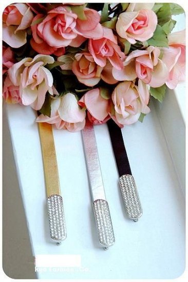 Hot Sale - Belt- Gold Color only