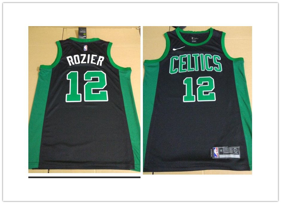 terry rozier jersey black