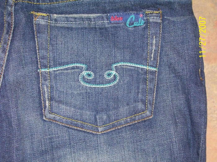 Blue Cult Jeans! Size 28