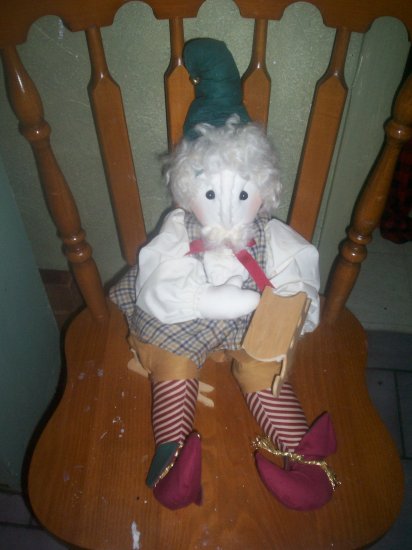 Elf Shelf Sitter