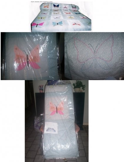 Butterfly Quilt