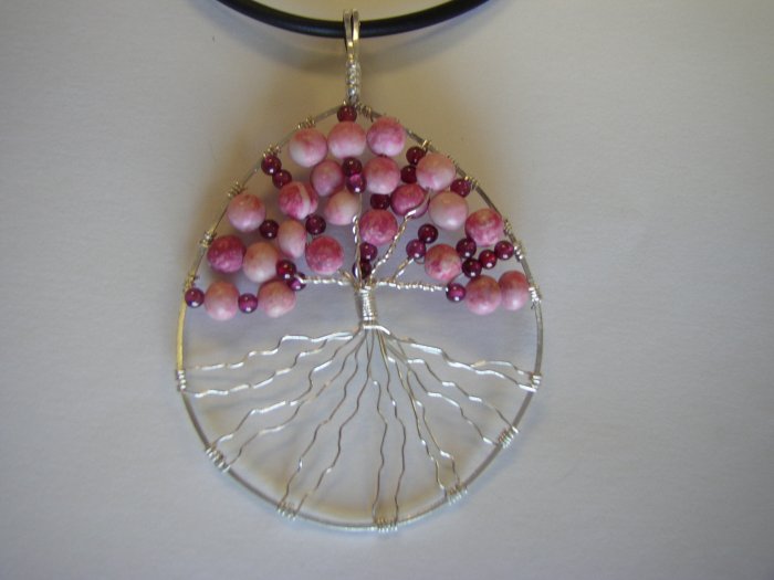 Tree of Life in Spring