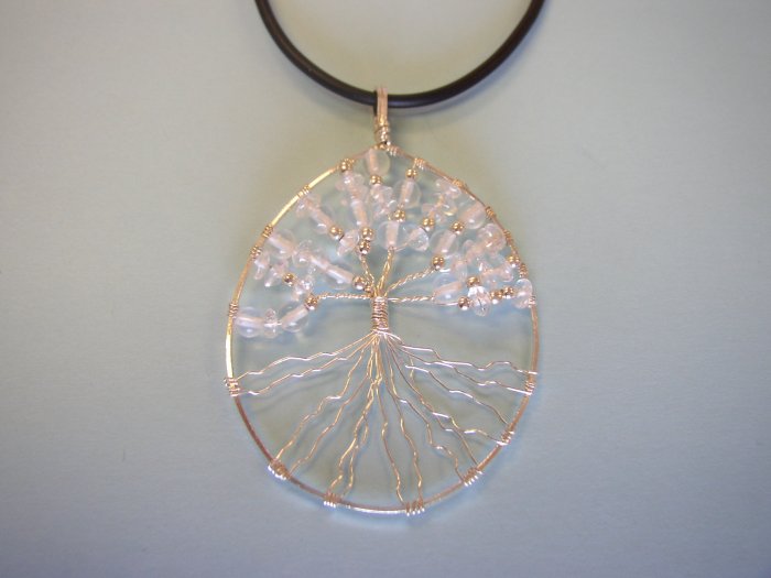 Tree of Life in Winter