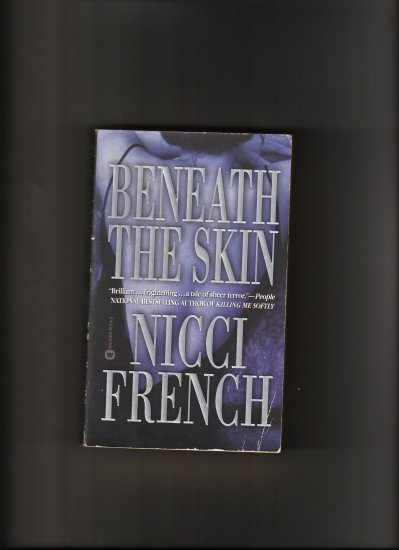 BENEATH THE SKIN BY NICCI FRENCH
