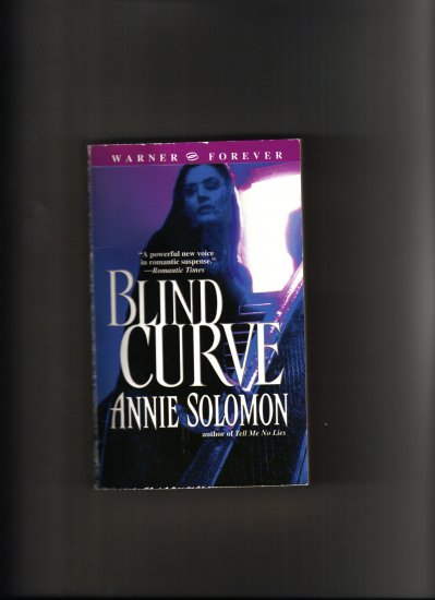 BLIND CURVE BY ANNIE SOLOMON