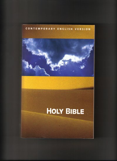 HOLY BIBLE