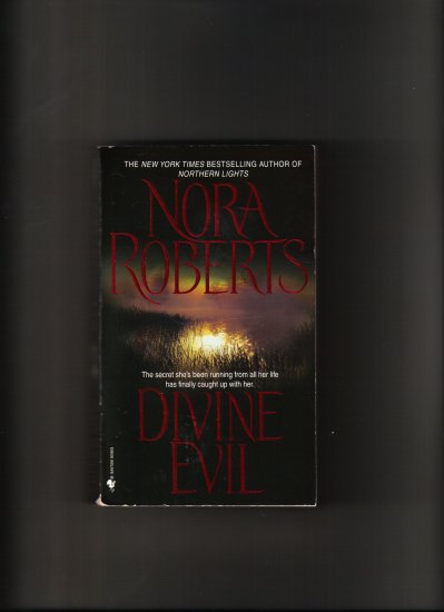 DIVINE EVIL BY NORA ROBERTS