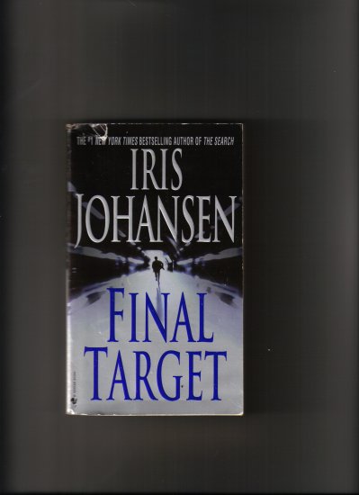 FINAL TARGET BY IRIS JOHANSEN