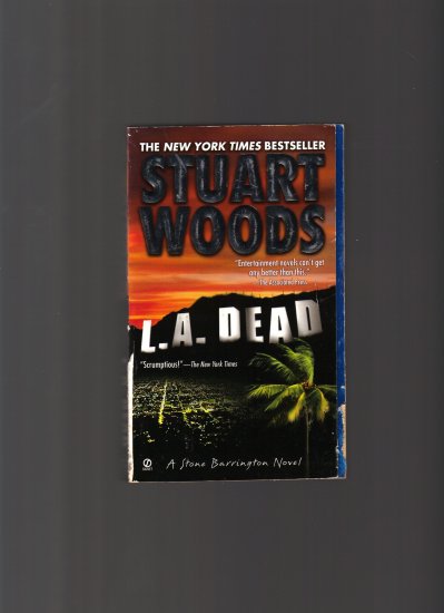L.A. DEAD BY STUART WOODS
