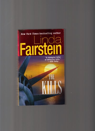 THE KILLS BY LINDA FAIRSTEIN