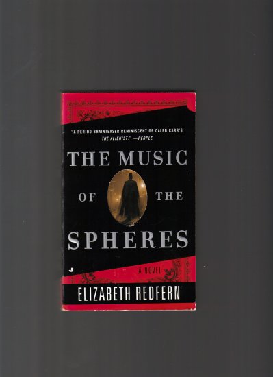 THE MUSIC OF THE SPHERES BY ELIZABETH REDFERN