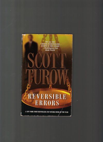 REVERSIBLE ERRORS BY SCOTT TUROW
