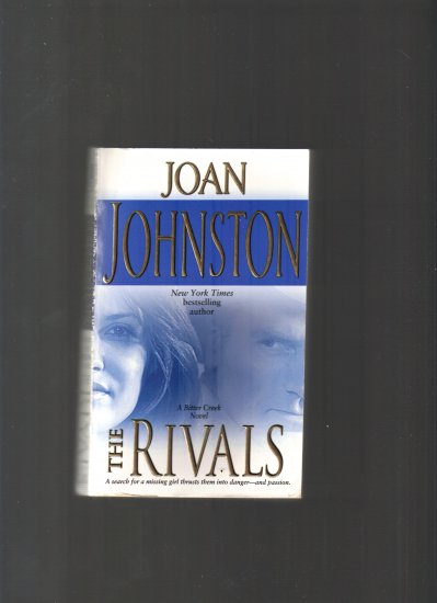 THE RIVALS BY JOAN JOHNSTON