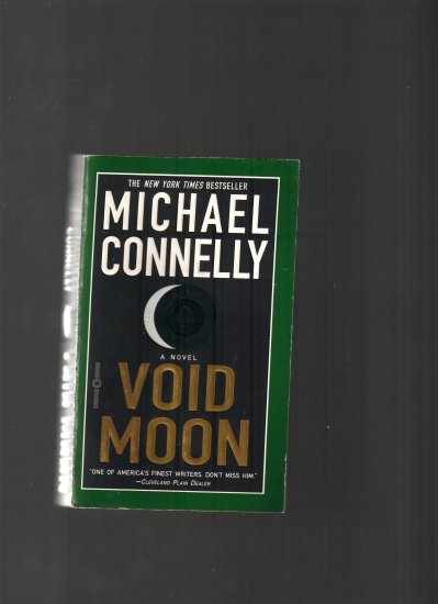 VOID MOON BY MICHAEL CONNELLY