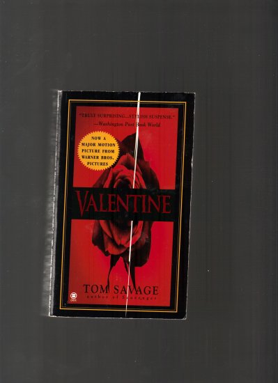 VALENTINE BY TOM SAVAGE