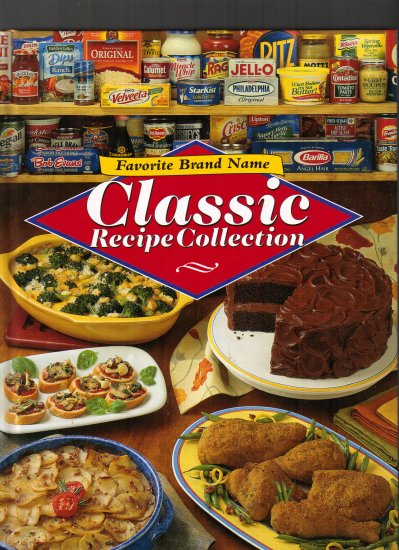 CLASSIS RECIPE COLLECTION