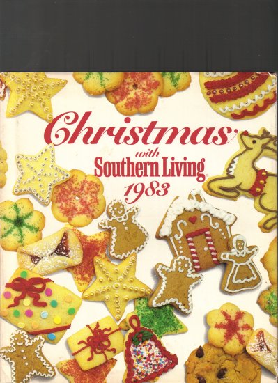 CHRISTMAS WITH SOUTHERN LIVING 1983