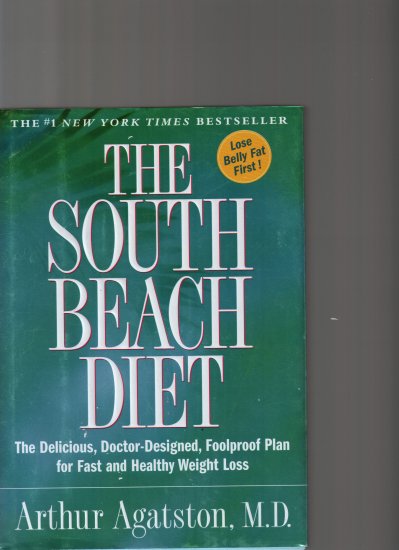 THE SOUTH BEACH DIET