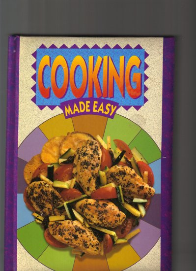 COOKING MADE EASY;LANDOLL,INC