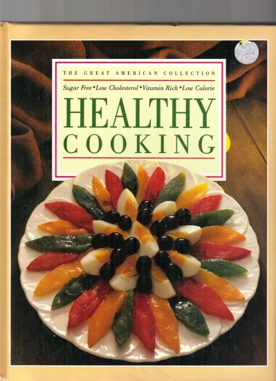 HEALTHY COOKING;LANDOLL'S EDITION