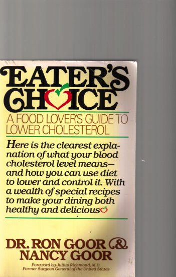 EATER'S CHOICE