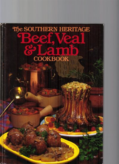 THE SOUTHERN HERITAGE (SOUTHERN LIVING)