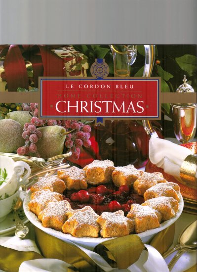 LE CORDON BLEU (HOME COLLECTION CHRISTMAS)