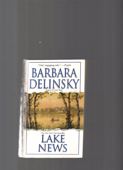LAKE NEWS BY BARBARA DELINSKY