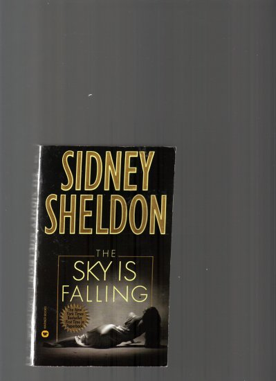 THE SKY IS FALLING BY SIDNEY SHELDON