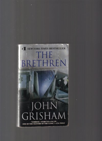 THE BRETHERN BY JOHN GRISHAM