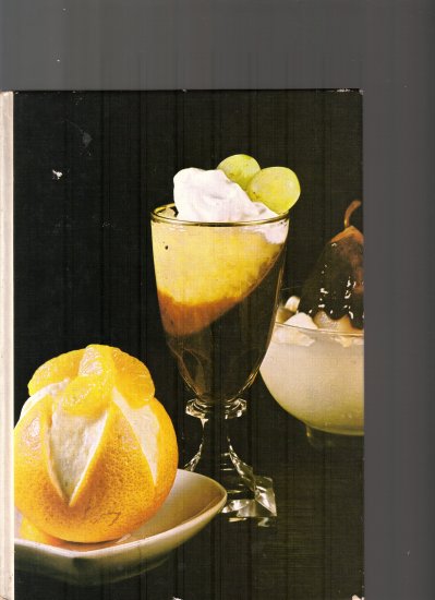 THE DESSERT'S COOKBOOK