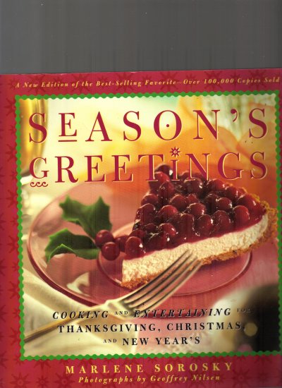 SEASON'S GREETINGS