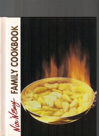 NICE N' EASY FAMILY COOKBOOK-VOLUME 1