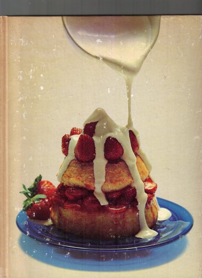 TIME LIFE-FOODS OF THE WORLD- 7 BOOKS